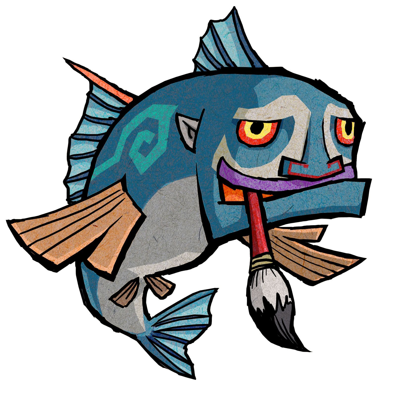 The Legend of Zelda: The Wind Waker HD - Imagen 18